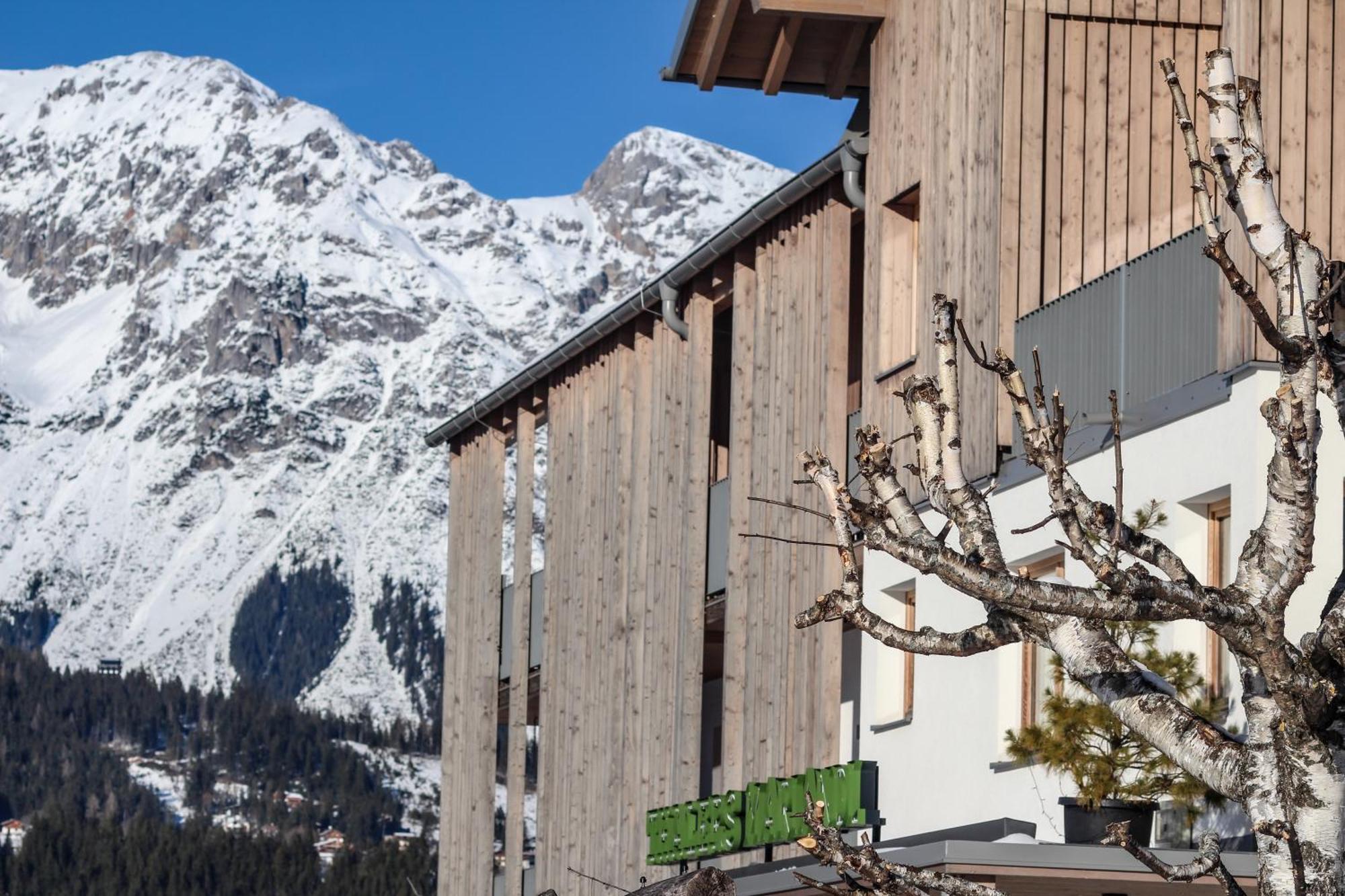 Thalers Mariandl Hotel Шладминг Екстериор снимка
