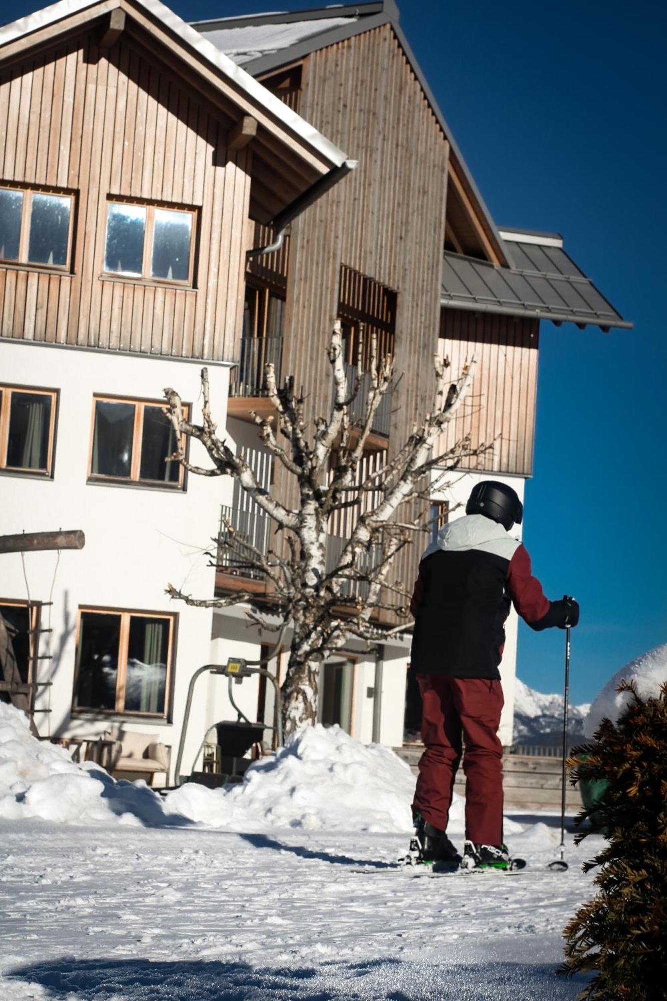 Thalers Mariandl Hotel Шладминг Екстериор снимка